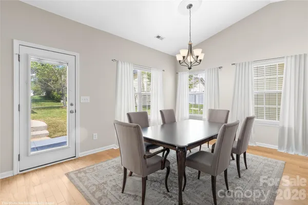a view of livingroom with window