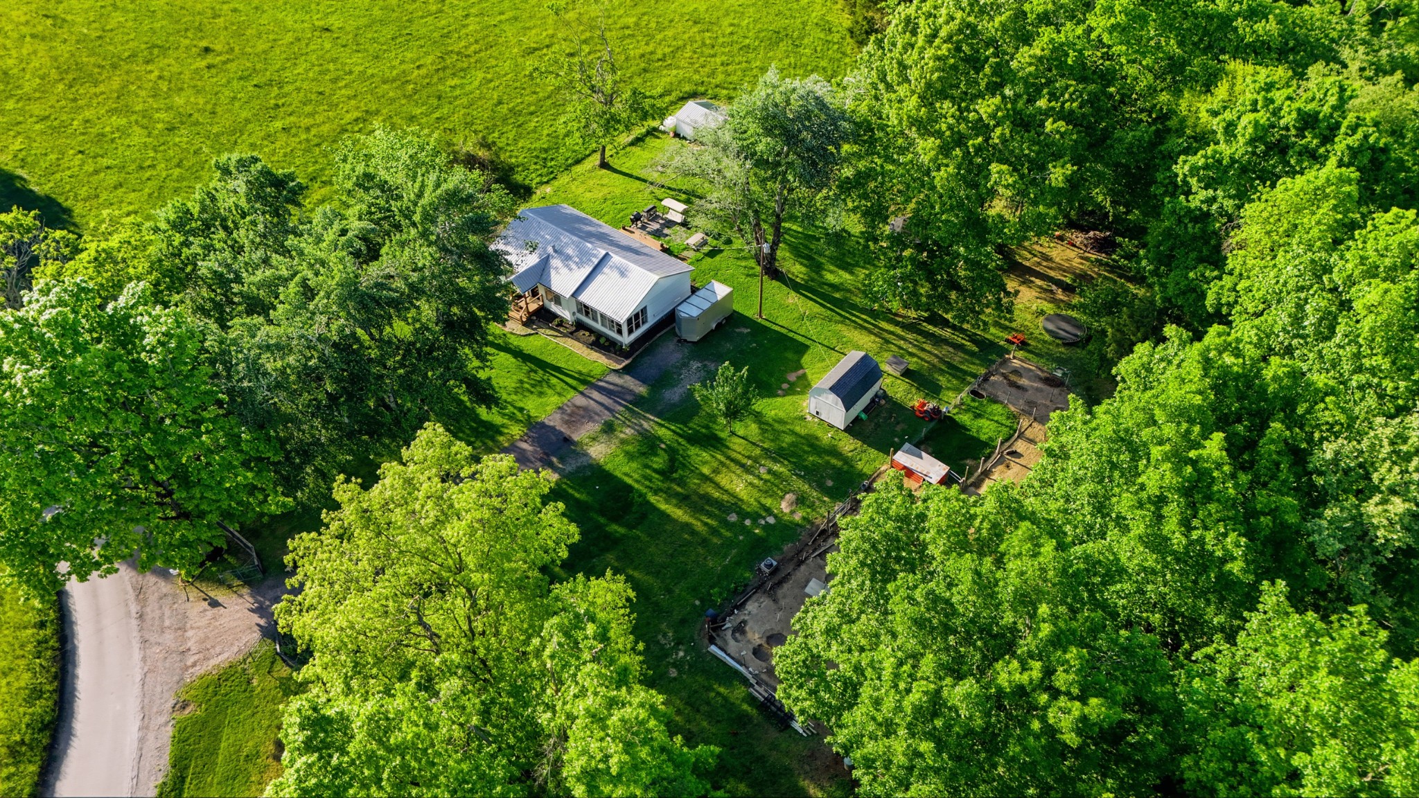 2976 Shrum Cemetery Road Westmoreland, TN 37186 - Photo 69 of 84