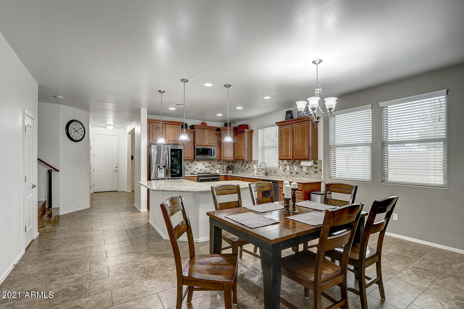 3027 East Charter Oak Road Phoenix, AZ 85032 - Photo 11 of 39 Breakfast Room