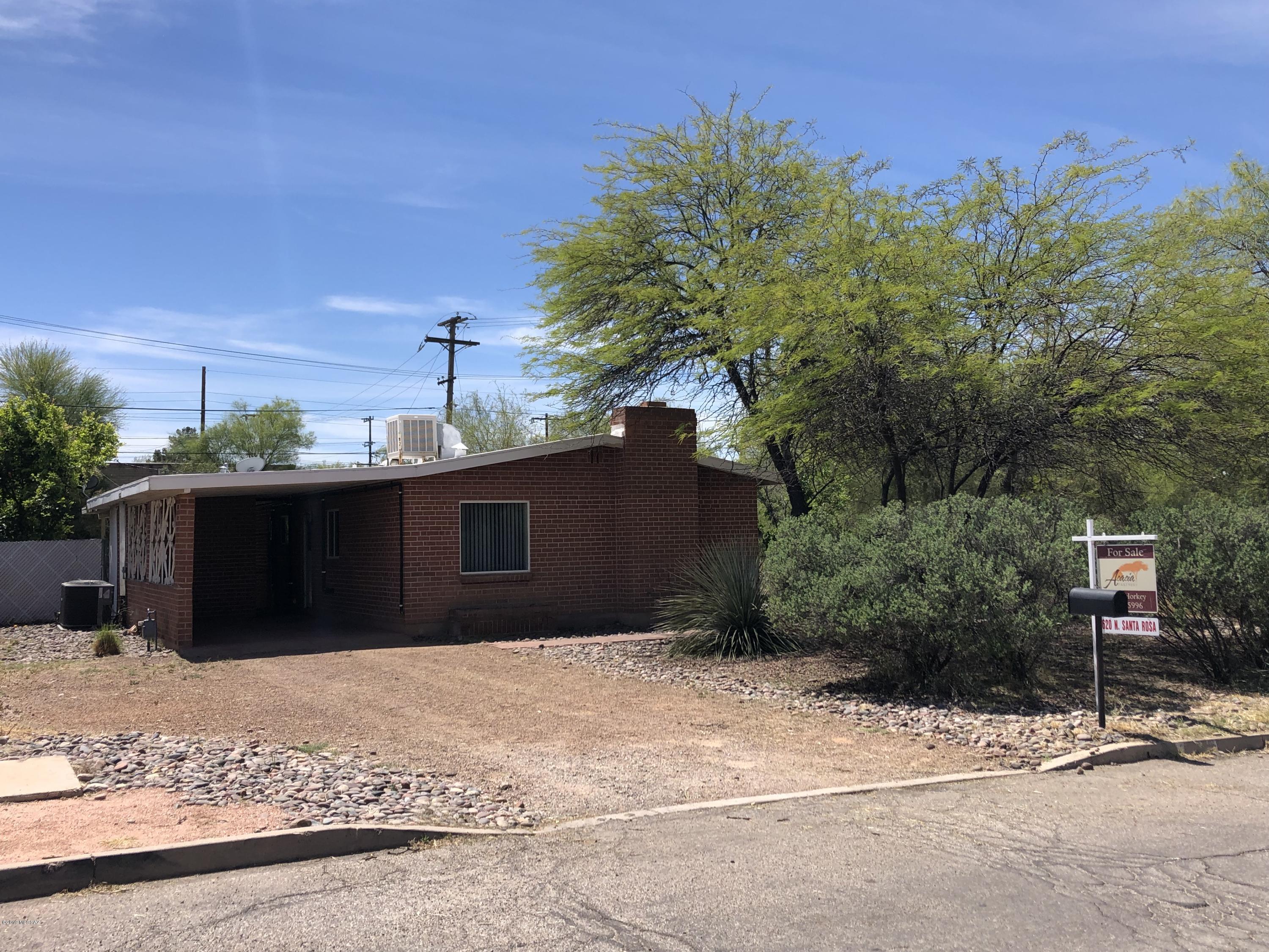 620 North Santa Rosa Avenue Tucson, AZ 85711 - Photo 2 of 16