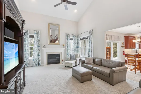 $1,100,000 | 1 Cranbury Hill Court, Mount Laurel, NJ 08054