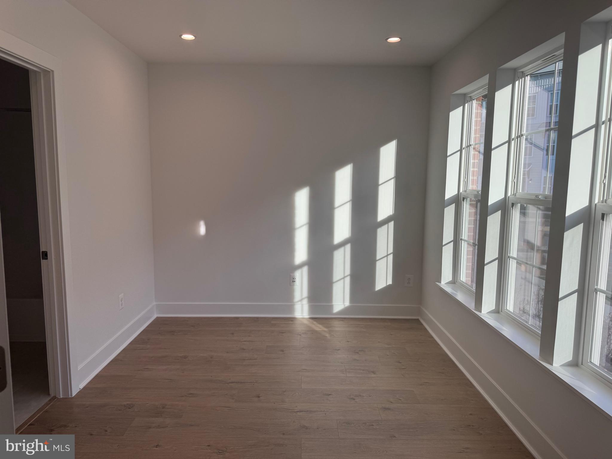 3509 Margaret Jones Place Gaithersburg, MD 20877 - Photo 20 of 40 Light floods into the ground floor bedroom