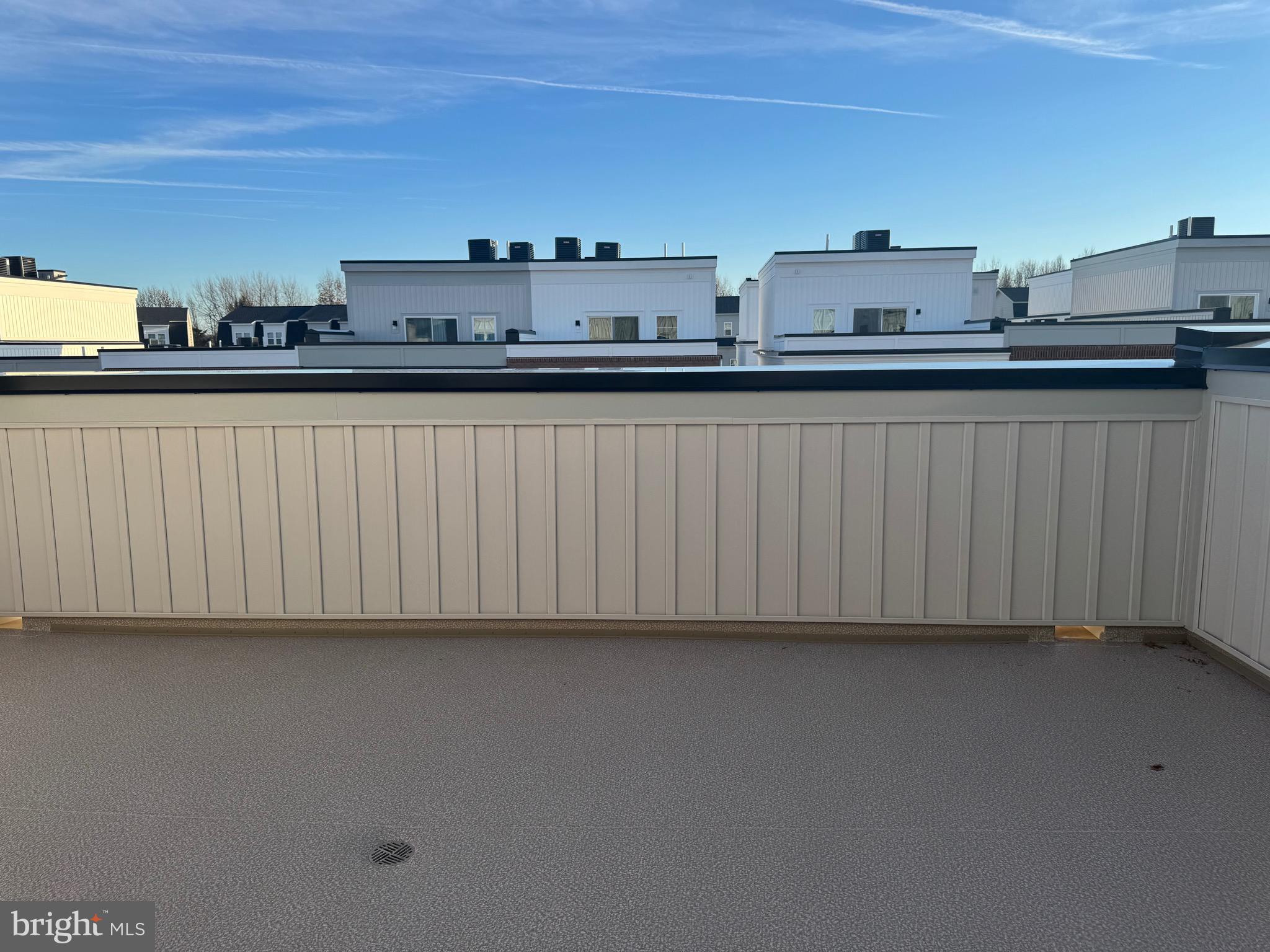 3509 Margaret Jones Place Gaithersburg, MD 20877 - Photo 27 of 40 Roof top terrace