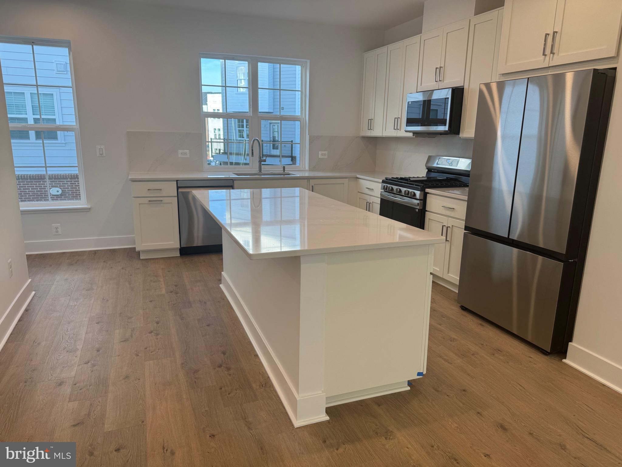3509 Margaret Jones Place Gaithersburg, MD 20877 - Photo 3 of 40 Double windows in the kitchen
