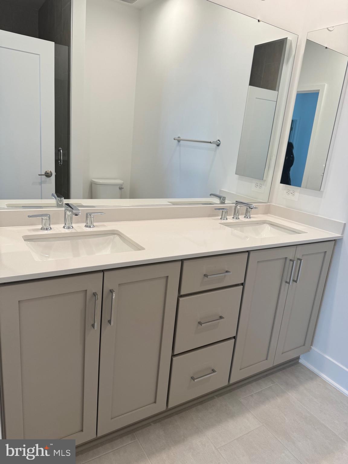 3509 Margaret Jones Place Gaithersburg, MD 20877 - Photo 8 of 40 Primary bathroom double vanity