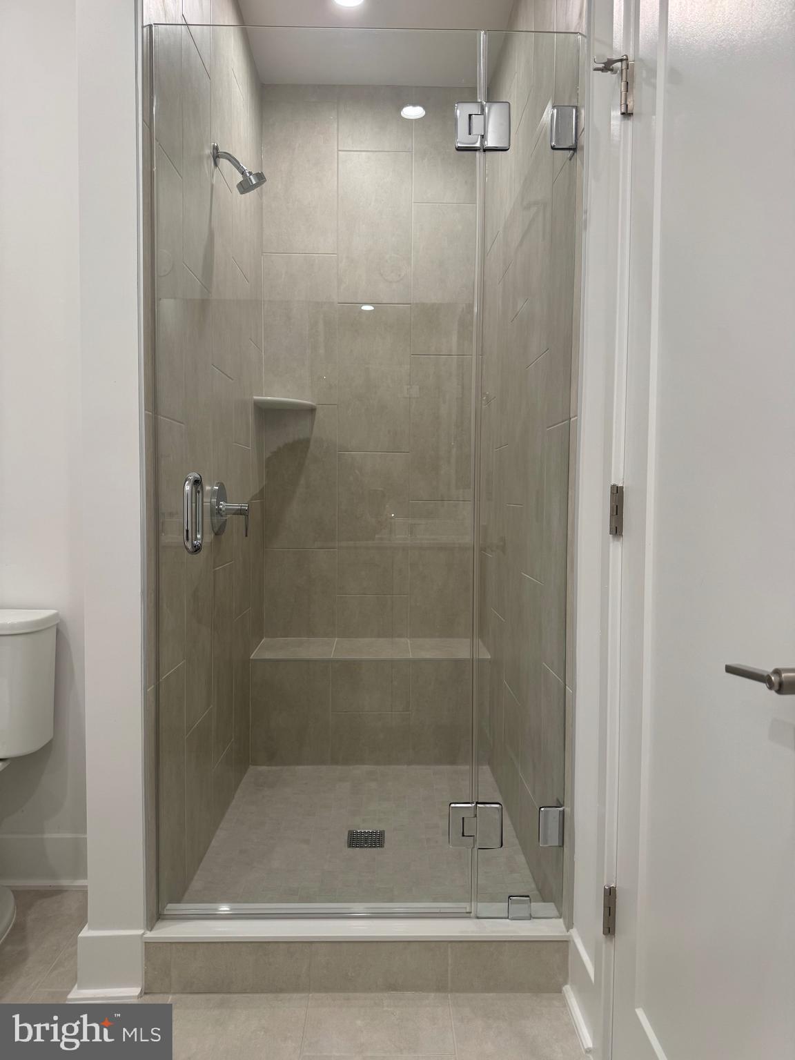 3509 Margaret Jones Place Gaithersburg, MD 20877 - Photo 9 of 40 Primary bathroom shower