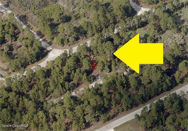 2681 Foster Road Southeast Palm Bay, FL 32909 - Photo 3 of 8 2681 foster aerial