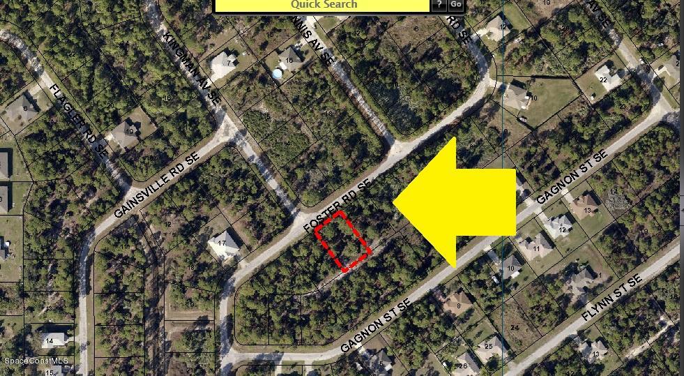 2681 Foster Road Southeast Palm Bay, FL 32909 - Photo 5 of 8 2681 foster sale