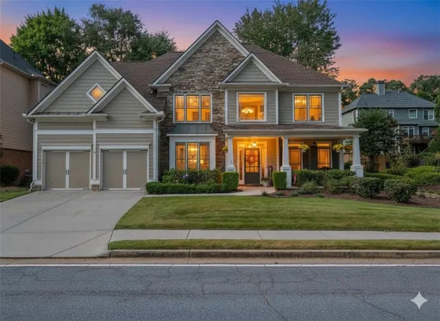 $675,000 | 453 Hunter Street Northwest, Norcross, GA 30071