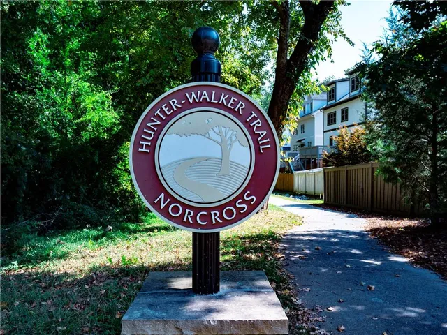 $675,000 | 453 Hunter Street Northwest, Norcross, GA 30071