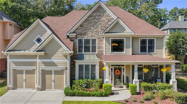 $675,000 | 453 Hunter Street Northwest, Norcross, GA 30071