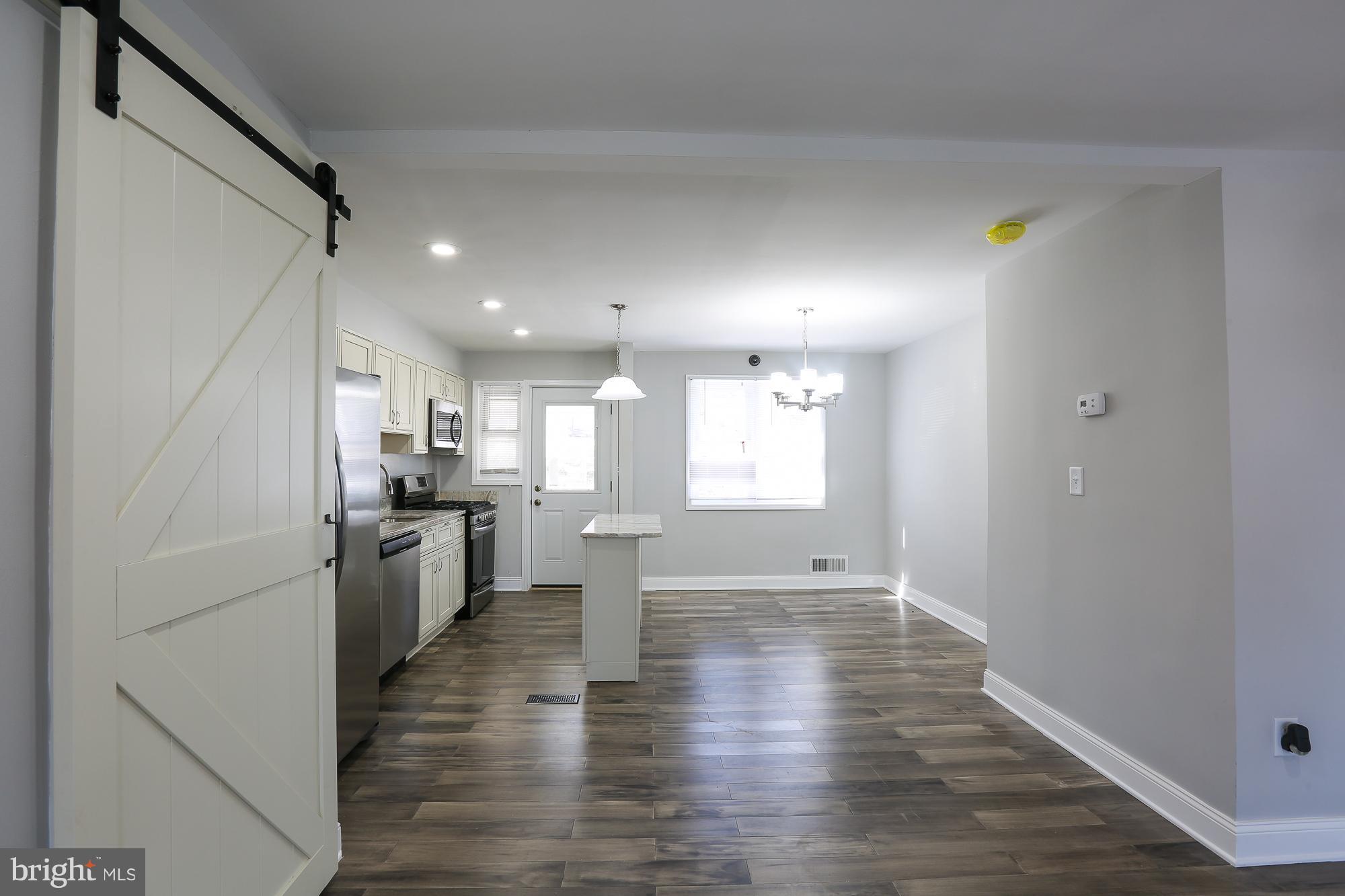 1110 Wedgewood Road Baltimore, MD 21229 - Photo 11 of 30 Dining Room/Kitchen