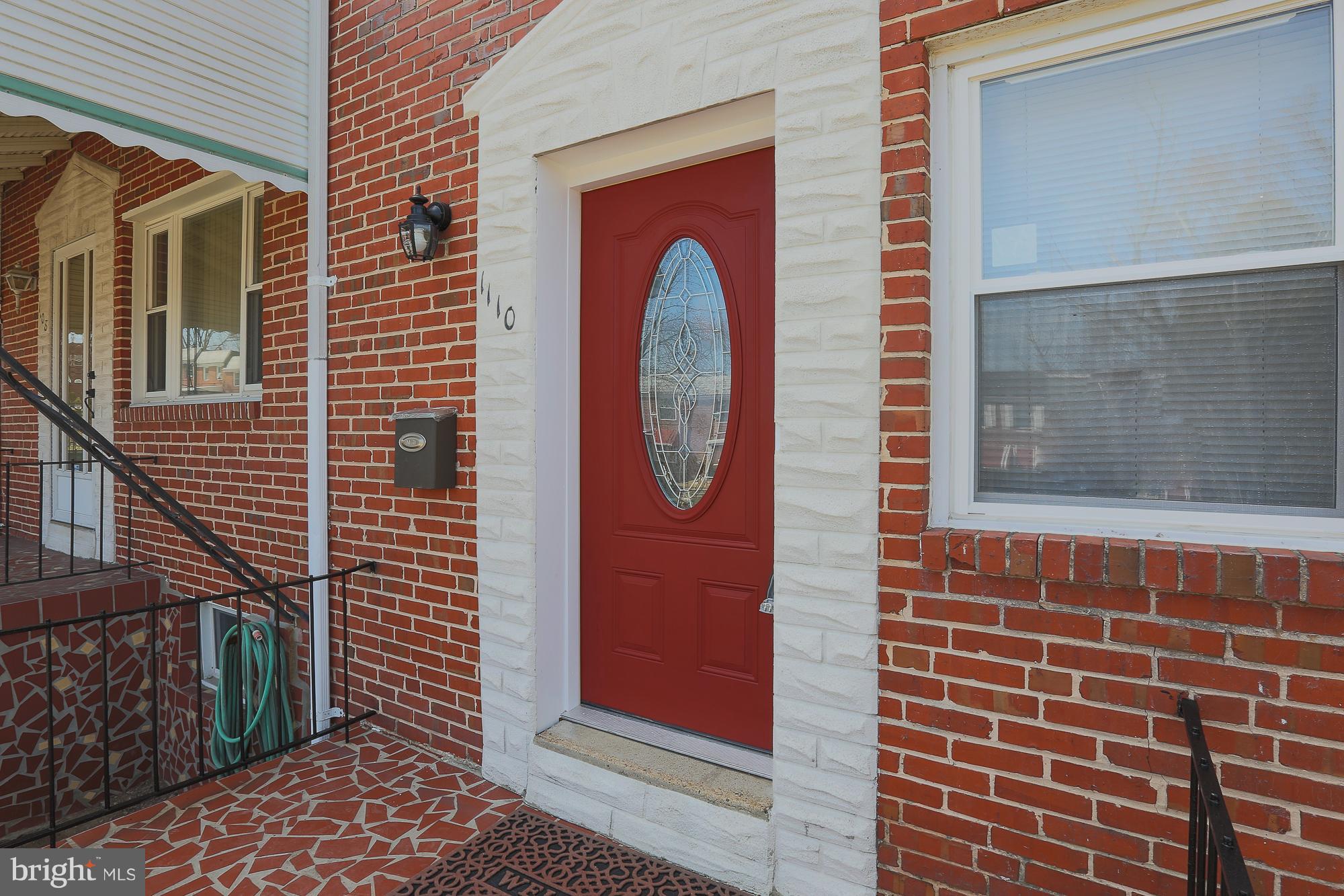 1110 Wedgewood Road Baltimore, MD 21229 - Photo 3 of 30 Exterior (Front)