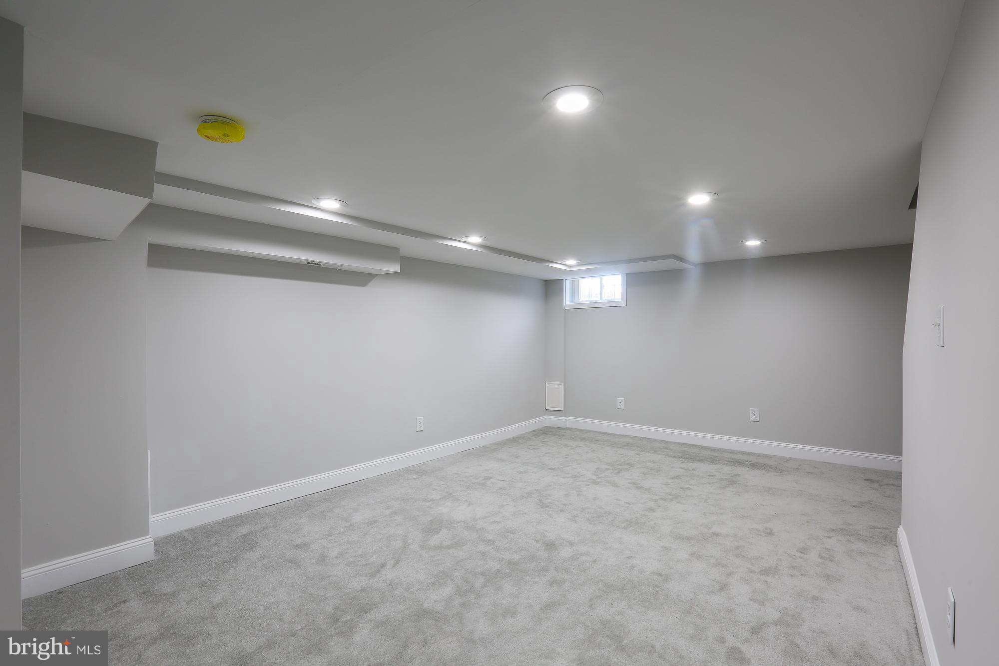 1110 Wedgewood Road Baltimore, MD 21229 - Photo 24 of 30 Basement Rec Room