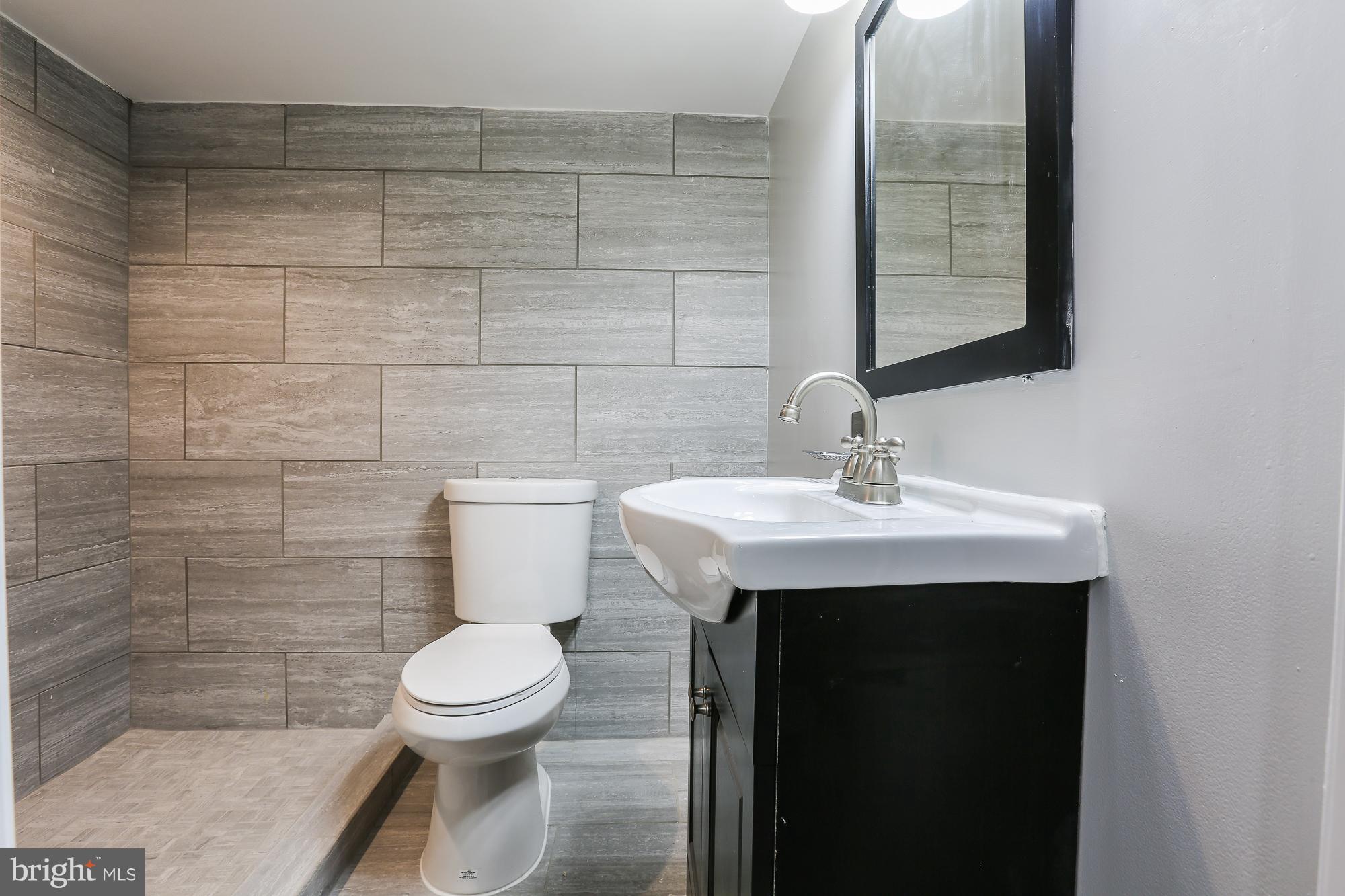 1110 Wedgewood Road Baltimore, MD 21229 - Photo 26 of 30 Basement Bathroom