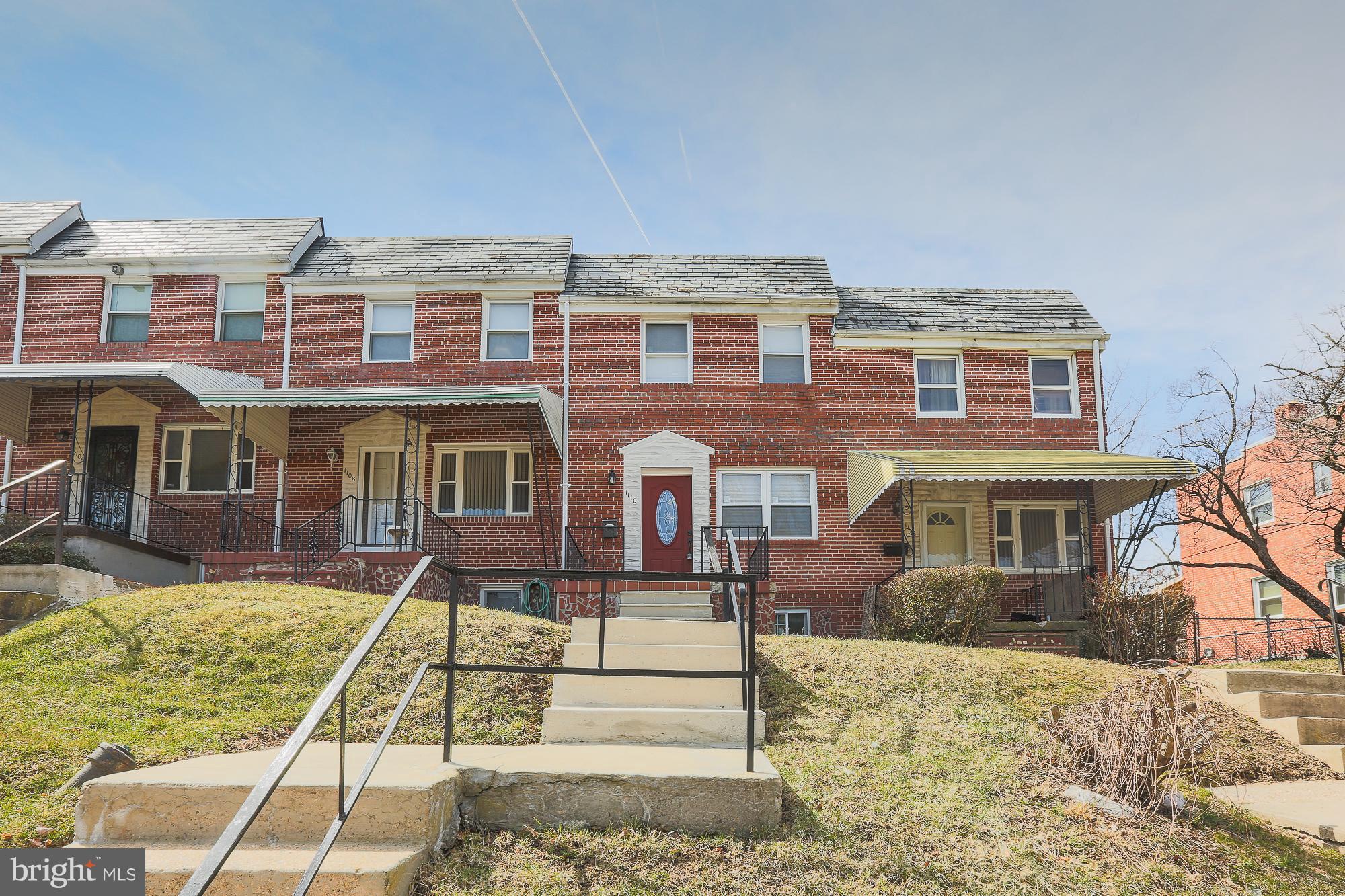 1110 Wedgewood Road Baltimore, MD 21229 - Photo 28 of 30 Exterior (Front)