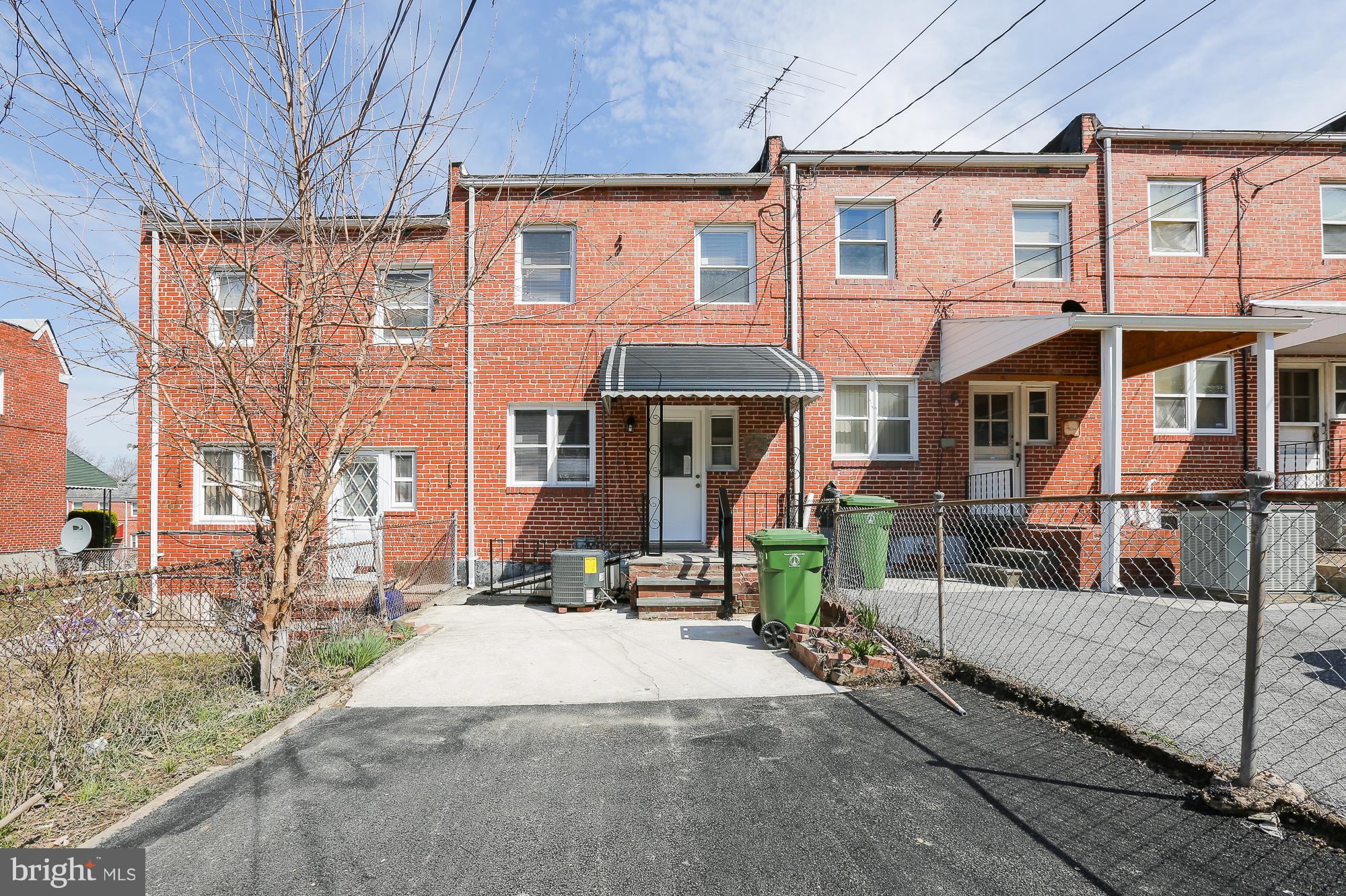1110 Wedgewood Road Baltimore, MD 21229 - Photo 30 of 30 Exterior (Rear)