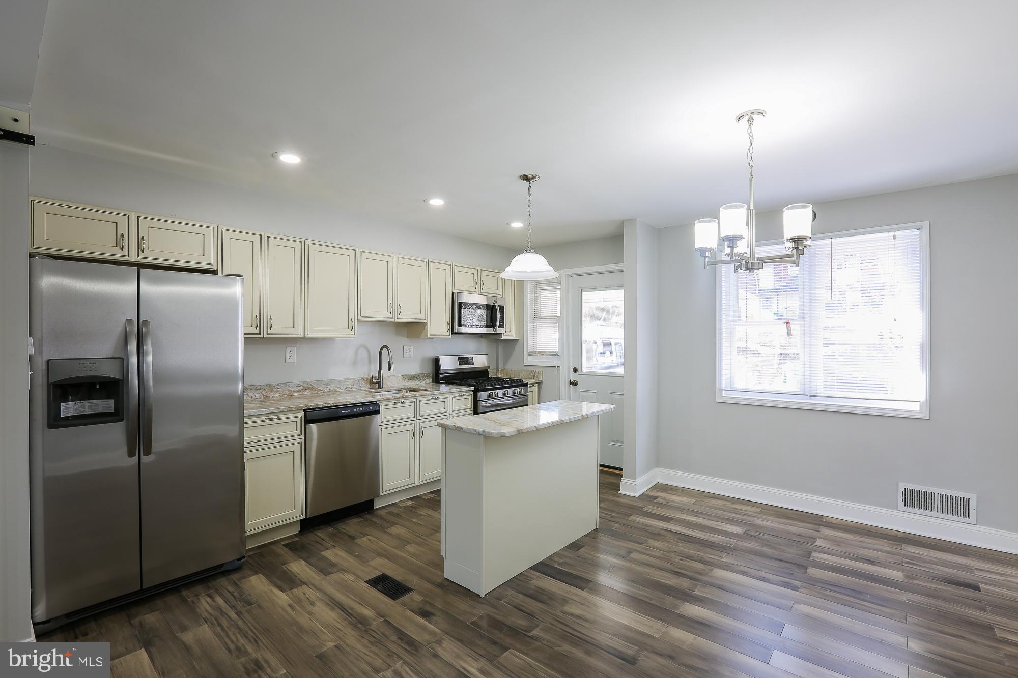1110 Wedgewood Road Baltimore, MD 21229 - Photo 6 of 30 Kitchen
