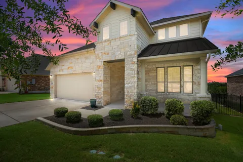 $600,000 | 1829 Tabarca Drive, Leander, TX 78641