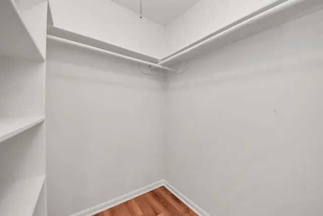 a view of a room with shelf