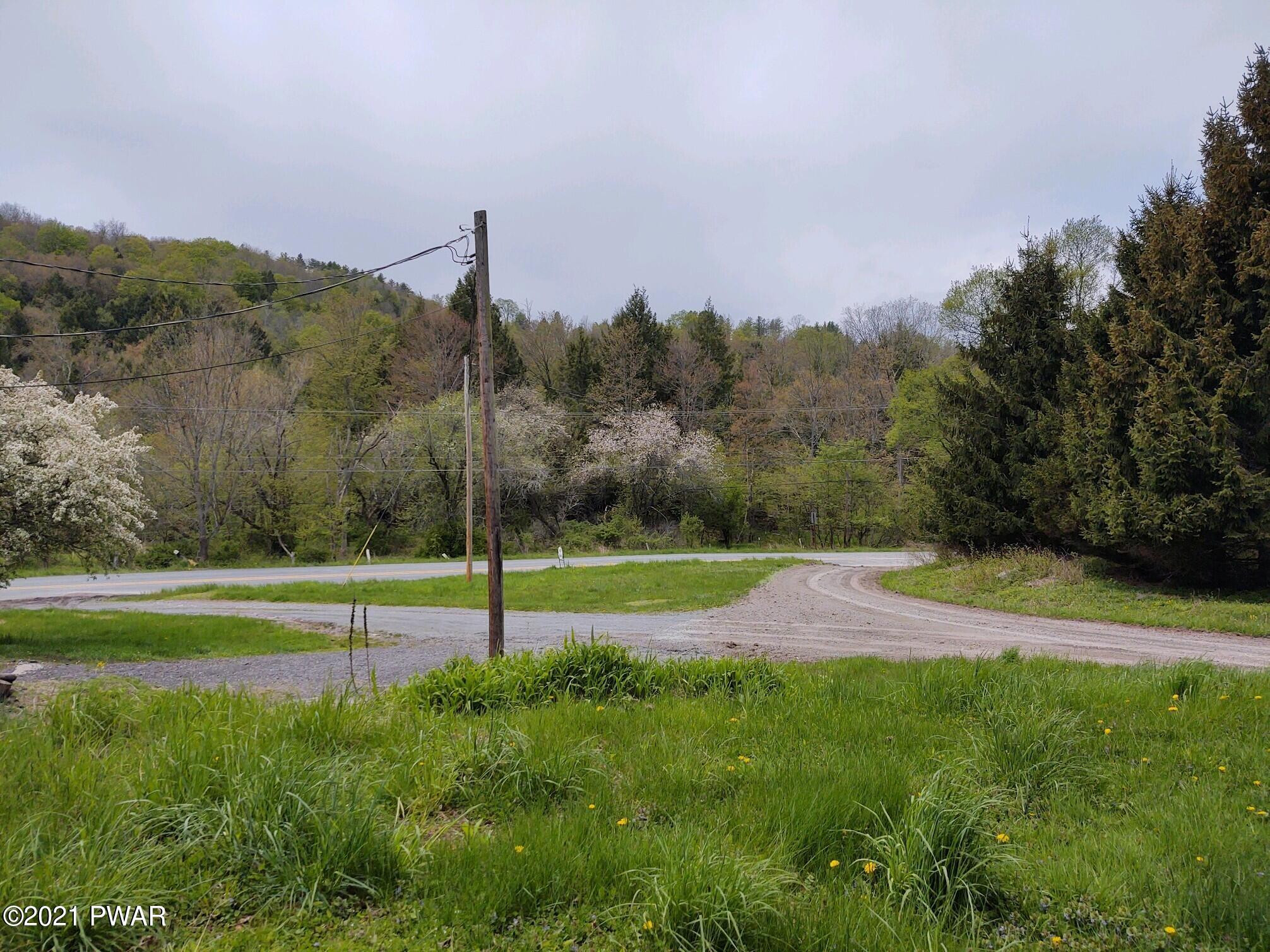 478 Brook Road Honesdale, PA 18431 - Photo 4 of 21 road