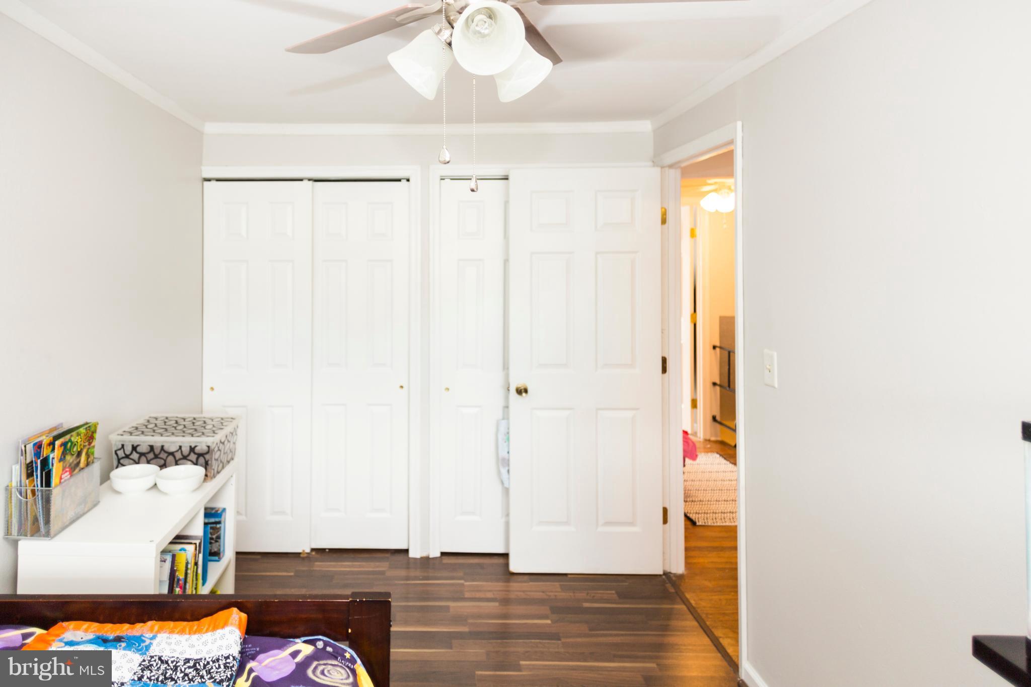 2703 Yarnall Road Halethorpe, MD 21227 - Photo 17 of 28 a view of room with furniture and wooden floor
