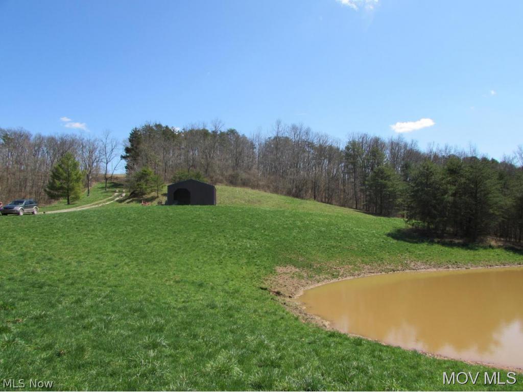 685 Stiers Road Waterford, OH 45786 - Photo 3 of 14 View From The Upper Deck