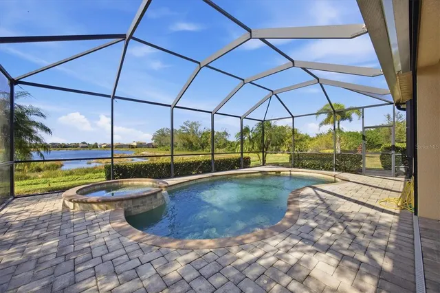 $539,500 | 20211 Granlago Drive, Venice, FL 34293