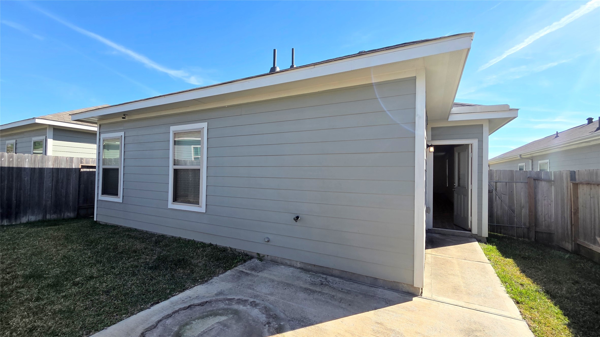 19611 Cat Spruce Court Porter, TX 77365 - Photo 11 of 11 a view of house with backyard