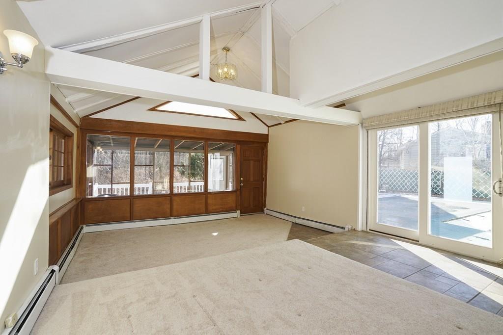 1309 Washington Street Canton, MA 02021 - Photo 12 of 35 a view of an empty room with a window