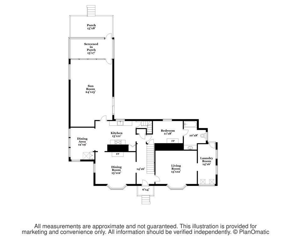 1309 Washington Street Canton, MA 02021 - Photo 34 of 35 a picture of floor plan