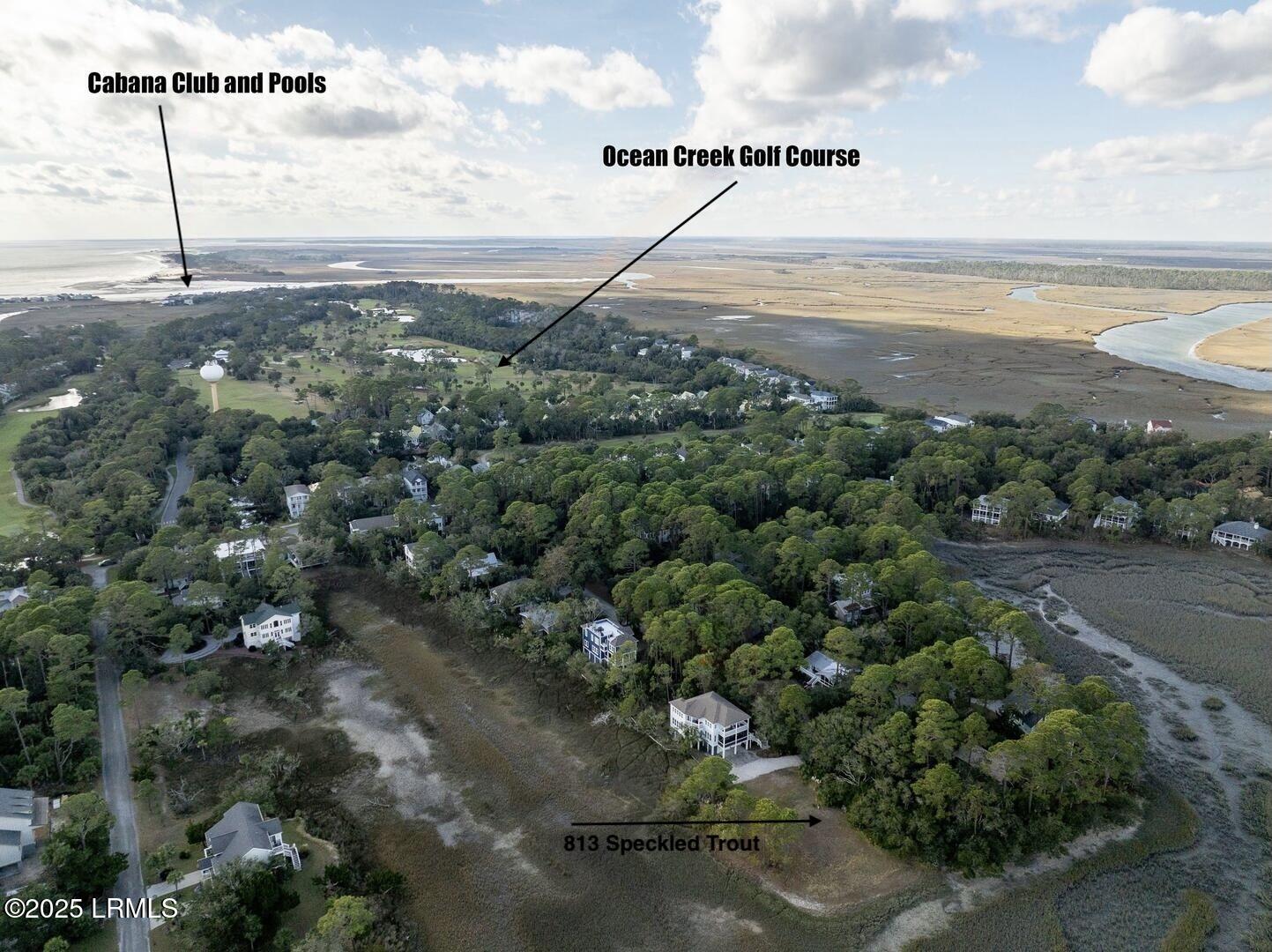 813 Speckled Trout Road Fripp Island, SC 29920 - Photo 13 of 33 DJI_0235.jpg-SMALL