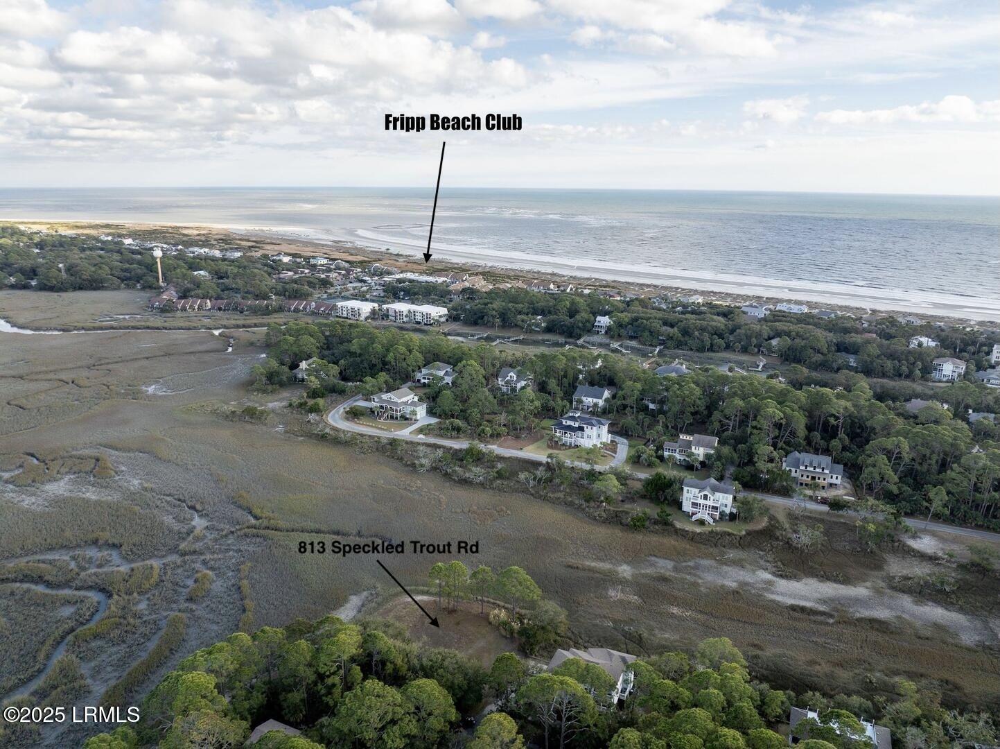 813 Speckled Trout Road Fripp Island, SC 29920 - Photo 15 of 33 DJI_0237.jpg-SMALL