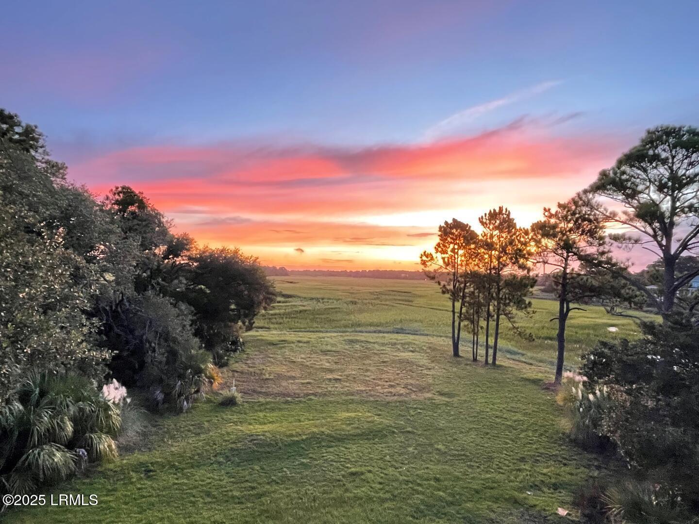 813 Speckled Trout Road Fripp Island, SC 29920 - Photo 4 of 33 Sunrise.