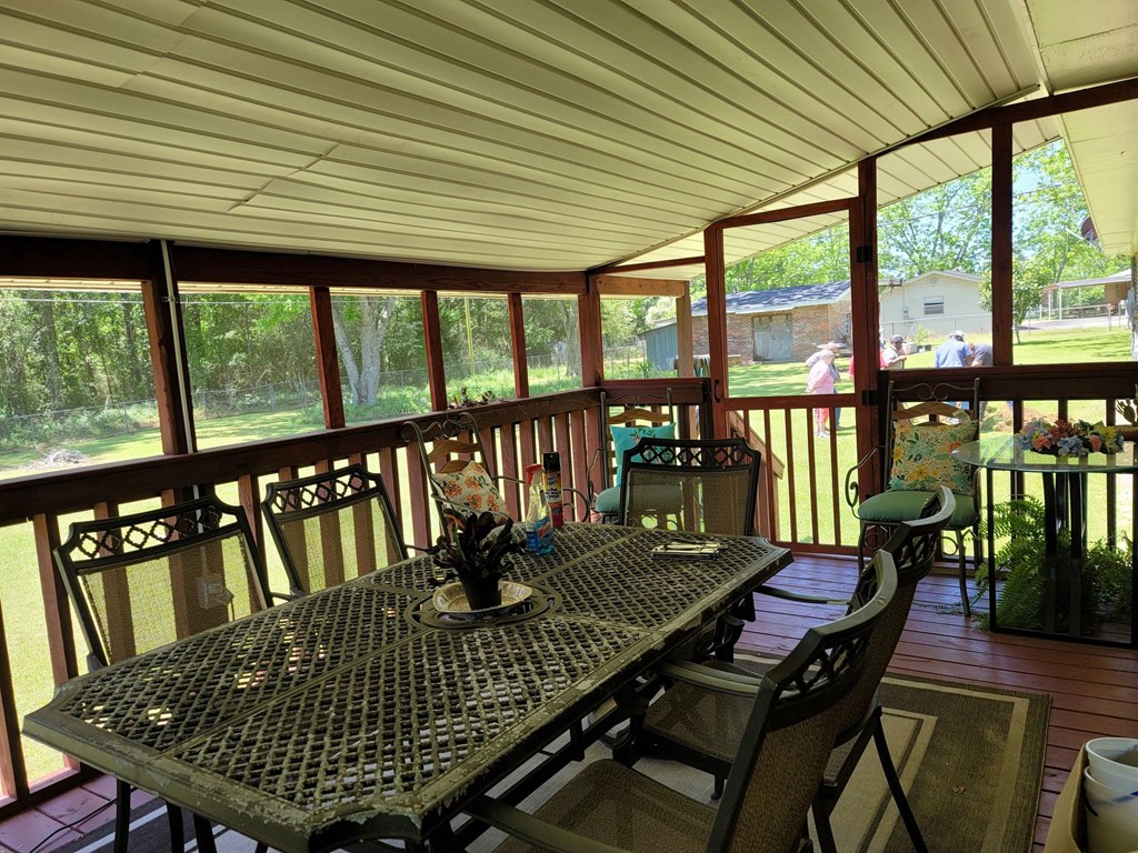 30104 County Line Loop Opp, AL 36467 - Photo 20 of 42 Peaceful back porch