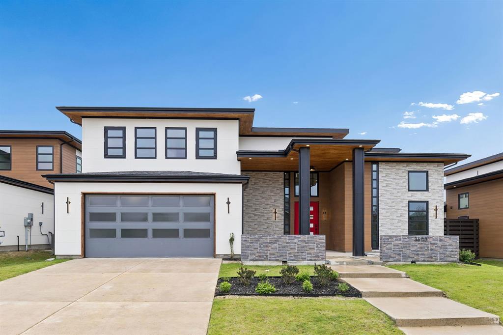 3603 Sky Rdg Lane Melissa, TX 75454 - Photo 2 of 25 Built by Netze Homes