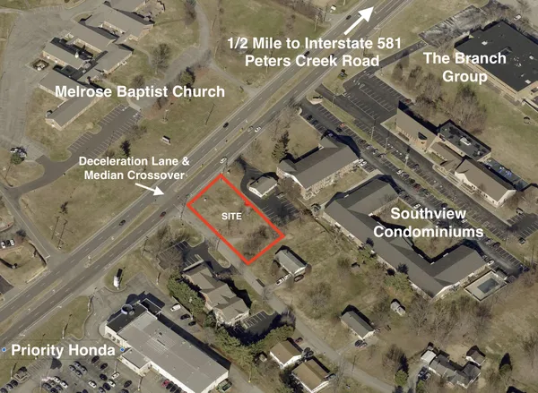 $159,000 | 3509 Peters Creek Road, Roanoke, VA 24019