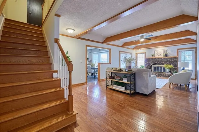 $415,000 | 1017 Johnston Drive, Raymore, MO 64083