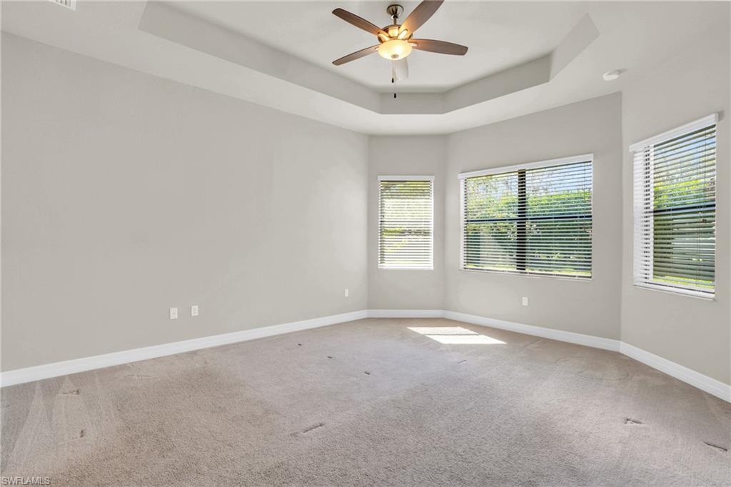 4420 Aurora Street Naples, FL 34119 - Photo 48 of 50 1st Floor Primary Bedroom