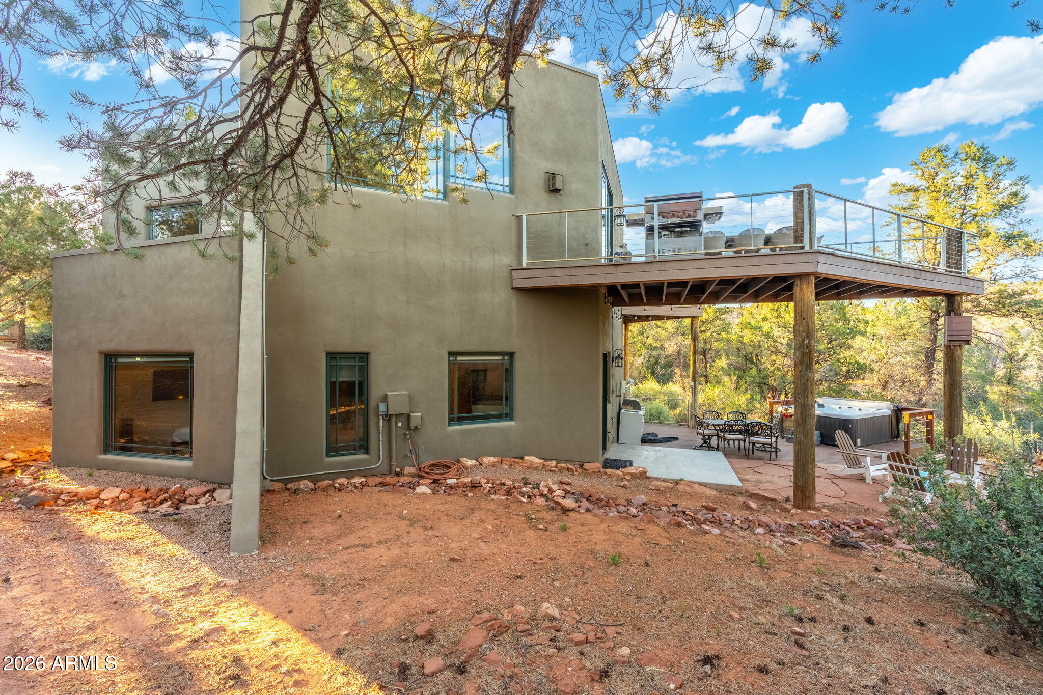 1960 Red Rock Loop Road Sedona, AZ 86336 - Photo 39 of 121