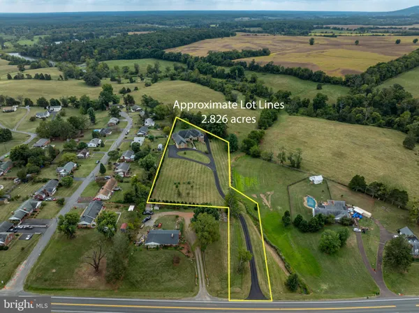 $1,250,000 | 17054 Constitution Highway, Orange, VA 22960