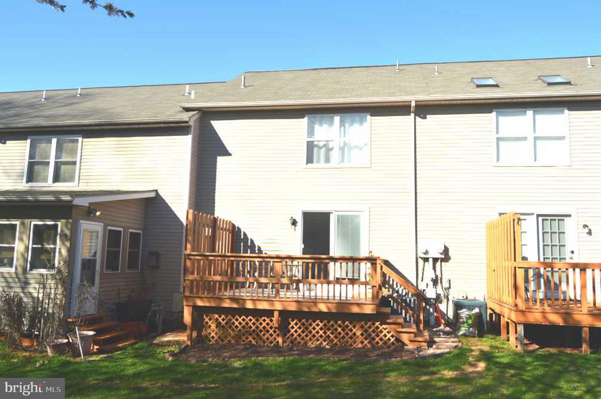 11-5 Cranberry Ridge Reading, PA 19606 - Photo 21 of 27 Rear view