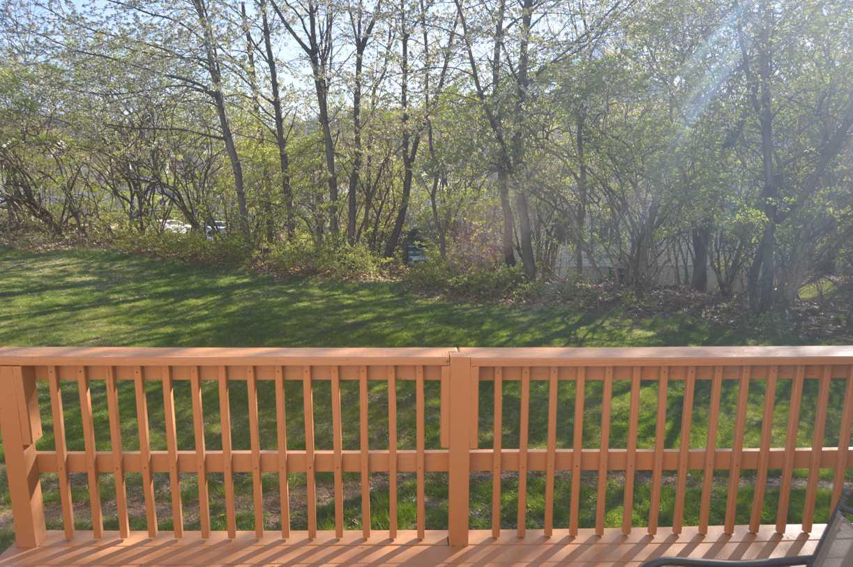 11-5 Cranberry Ridge Reading, PA 19606 - Photo 22 of 27 Private rear area with treeline