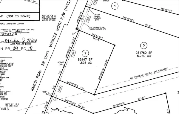 $224,900 | 797 Ranch Road, Clayton, NC 27520