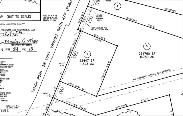 $224,900 | 797 Ranch Road, Clayton, NC 27520
