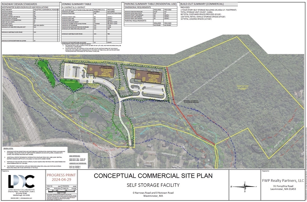 Lot 0 Narrows Road Westminster, MA 01473 - Photo 2 of 10 a picture of a bench