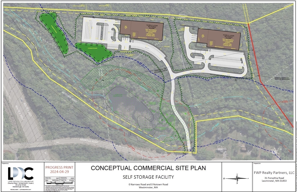 Lot 0 Narrows Road Westminster, MA 01473 - Photo 3 of 10 a picture of a room