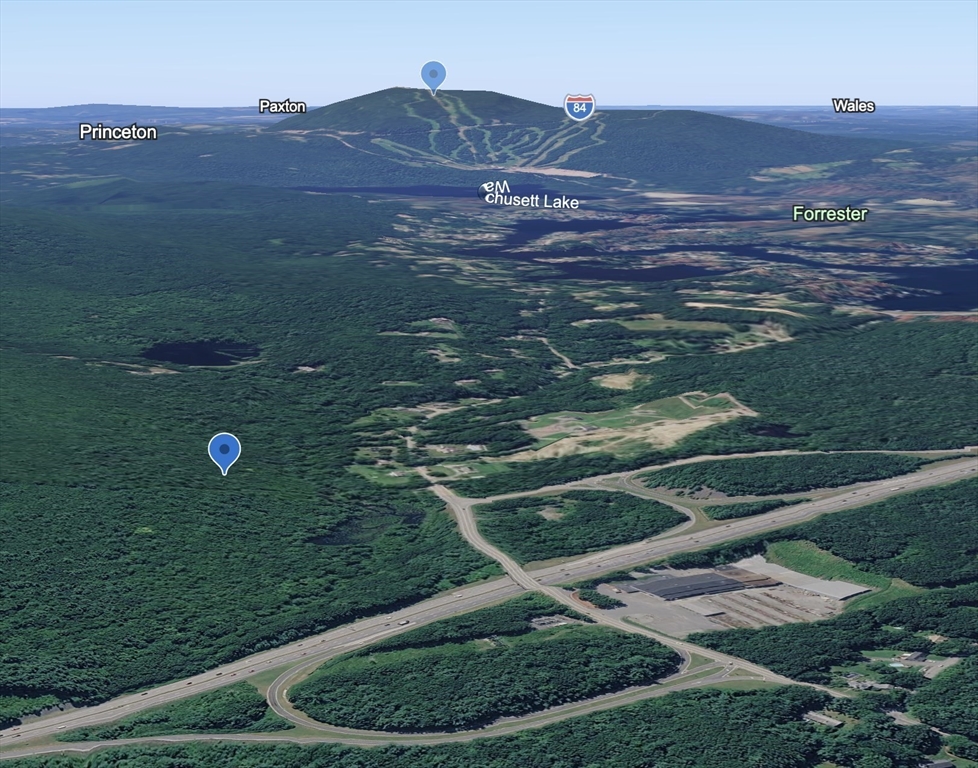 Lot 0 Narrows Road Westminster, MA 01473 - Photo 9 of 10 a view of outdoor space and yard