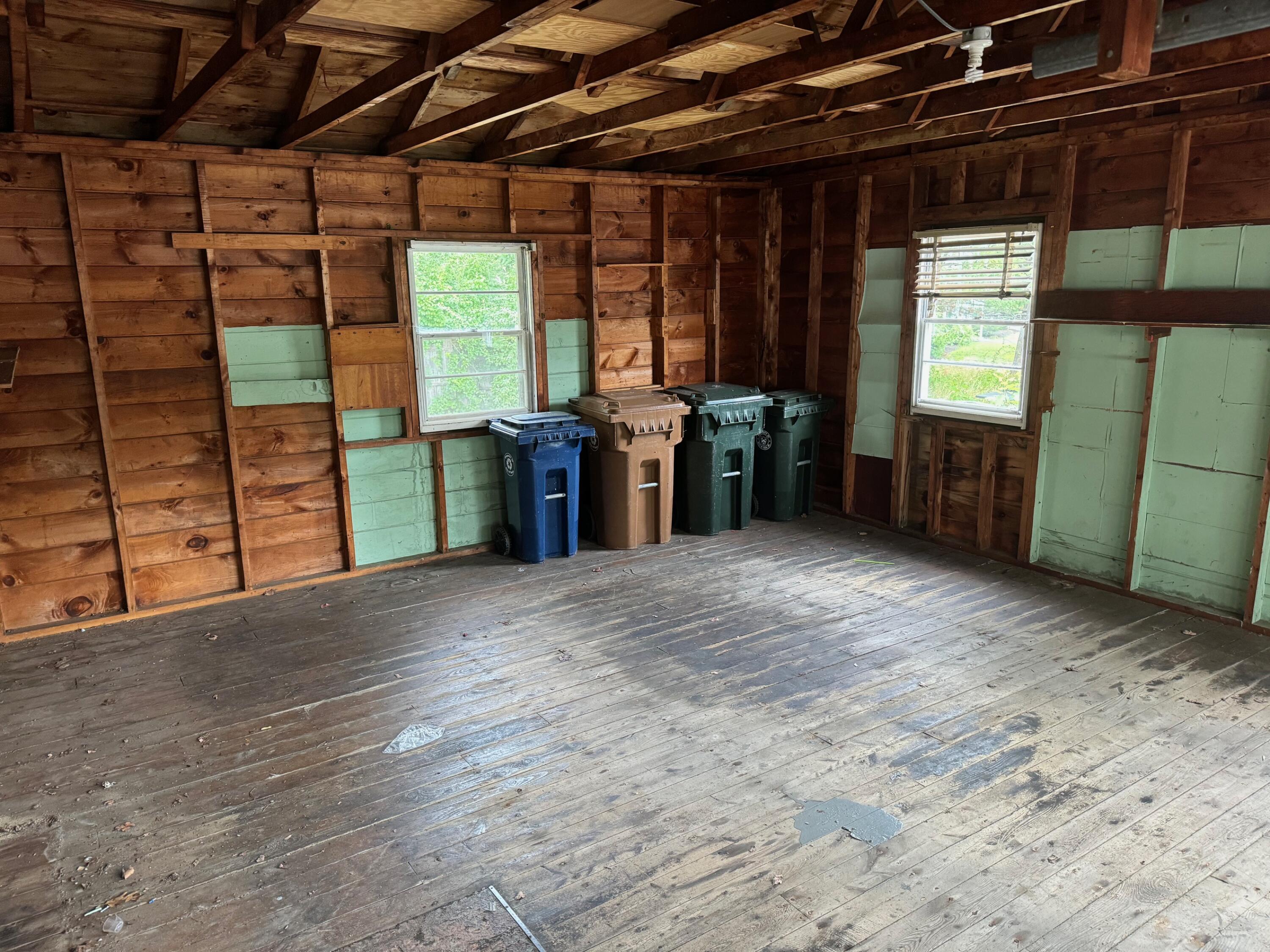 36 Ocean Park Road Saco, ME 04072 - Photo 15 of 24 Garage