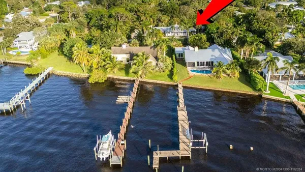 $641,250 | 535 Southwest Siesta Way, Stuart, FL 34994